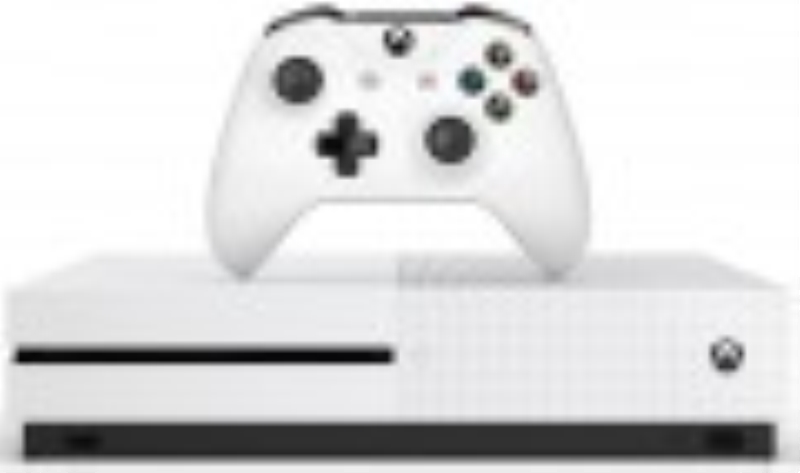 MICROSOFT Console Microsoft Xbox One S 500 GB bianco